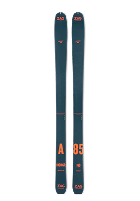 Pure Conscious カービングスキーセット ブーツ23.5cm