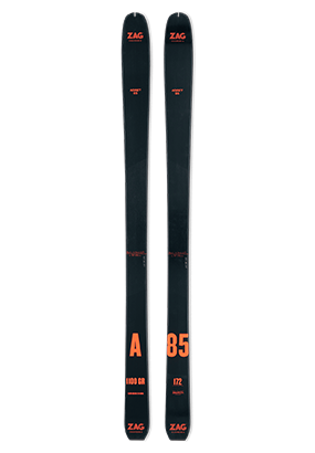 Ski touring ZAG Skis