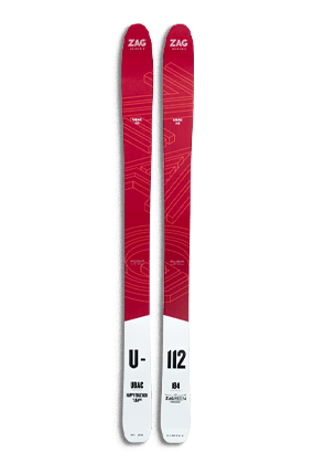 Ski touring ZAG Skis