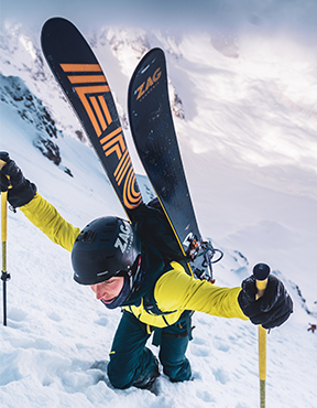 Tuto ski de rando niveau intermediaire avance Blog