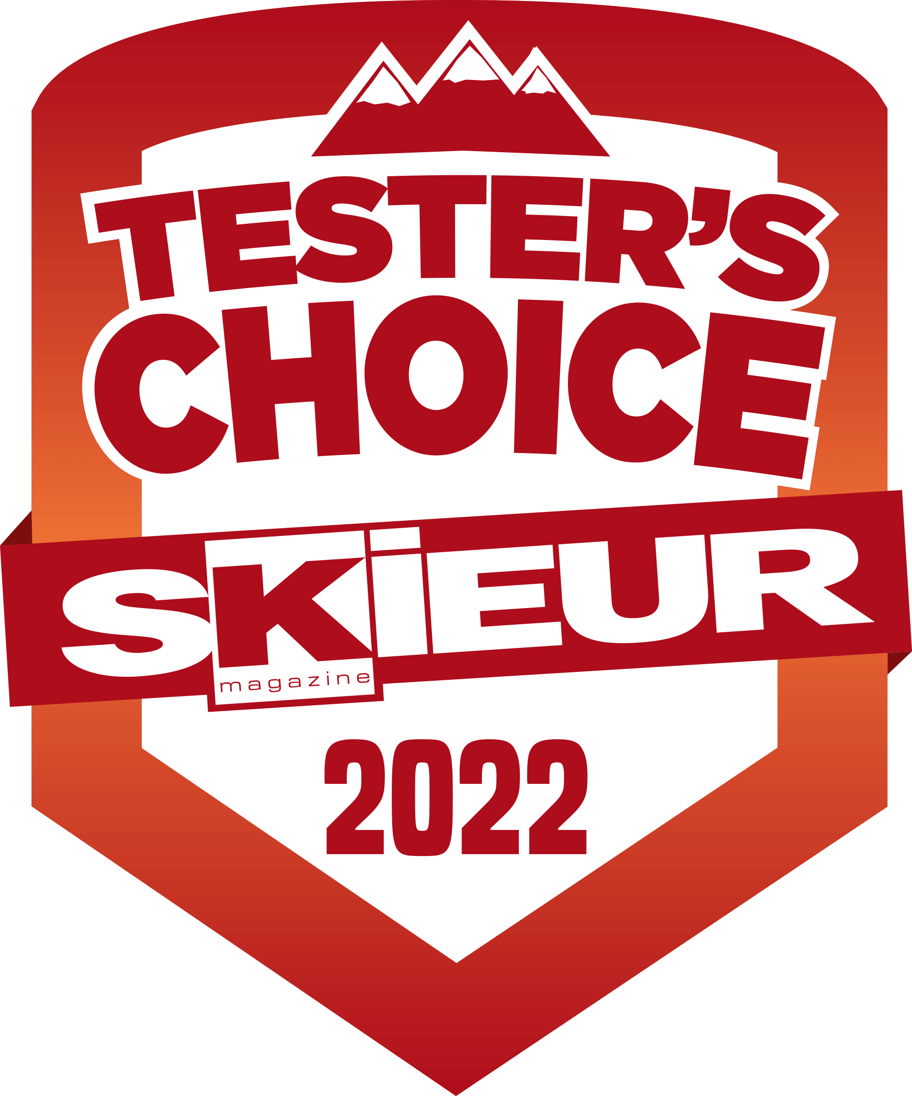 Tester's choice 2022